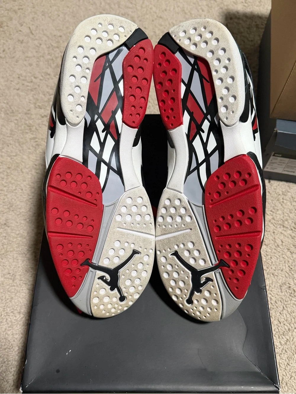 Jordan 8 ‘Alternate’